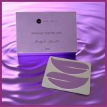 Silicone eye pad