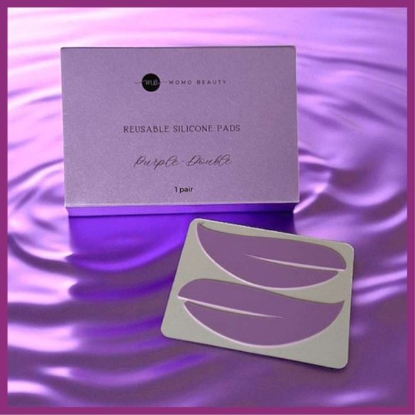 Silicone eye pad