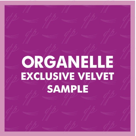 Organelle EXCLUSIVE VELVET SAMPLE