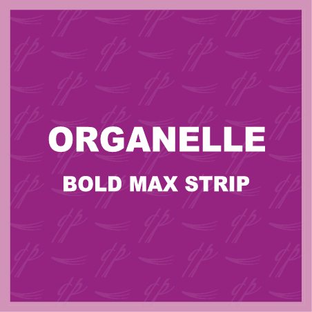 Organelle BOLD MAX Strip